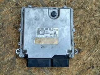 блок управления двигателем Mercedes-Benz GLC-Класс X253/C253 2016, 2.0 л., CDi, дизель, АКПП, передний привод, A6519006401, A6519006401, 0281030556, A6519014001