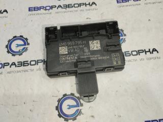 блок комфорта Audi Q7 4M 2018, 3.0 л., дизель, АКПП, полный привод, правый руль, 4M0959795H, 4M0959795F, A2C7486521900