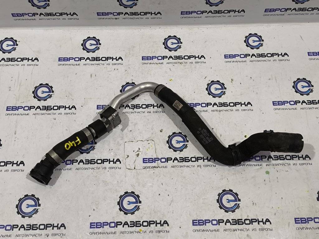патрубок радиатора BMW 1 серия F40 2021, 2.0 л., бензин, АКПП, хетчбэк 5 дв., правый руль, 17128658488, 8658488 - фото №1