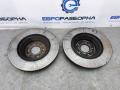 диски тормозные задние Mercedes-Benz GLE V167 2022, 2.9 л., OM 656.929, дизель, A1674238900, A167423890007 - фото №2