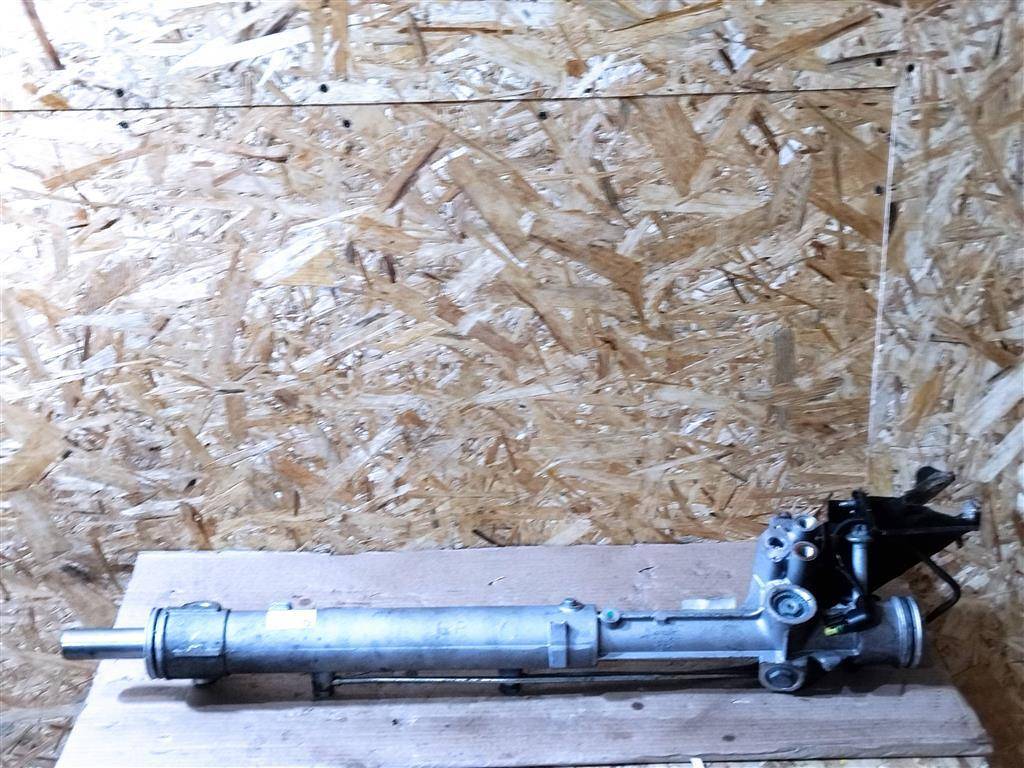 рулевая рейка Maserati Quattroporte 6 поколение 2014, 3.0 л., дизель, АКПП, передний привод, 670003957, 670003957 - фото №1