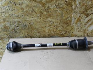 полуось (приводной вал, ШРУС) BMW X2 F39 2021, 2.0 л., бензин, АКПП, полный привод, правый руль, 33207646867, 33207646868