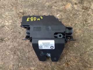 замок багажника BMW M3 E90/E92/E93 E90 2010, 4.0 л., i, S65 B40 A, бензин, АКПП, седан, задний привод, правый руль, 512, 7840617, 7840617