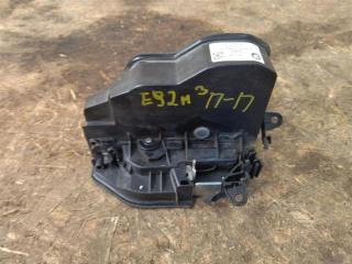 замок двери передней правой BMW M3 E92/E93 E92 2012, 4.0 л., i, S65 B40 A, бензин, АКПП, купе, задний привод, правый руль, 53702, 53702