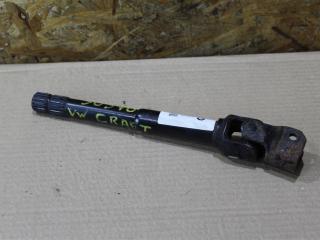 рулевой карданчик Volkswagen Crafter 1 поколение [рестайлинг] 2015, 2.0 л., TDi, дизель, передний привод, 2E1419315, 2E1419315