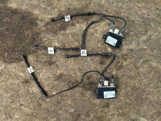 Система комфортный доступ Jaguar F-Pace 1 поколение X761 2018, 3.0 л., дизель, АКПП, передний привод, GJ3214E110AA, GJ3214E110AA, LR072278