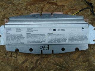 подушка безопасности коленная BMW X6 E71 [рестайлинг] E71 2014, 3.0 л., дизель, АКПП, передний привод, 9141530, 9141530, 72129141529, 72129141530, 9141529