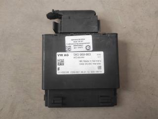 Преобразователь напряжения Audi A5 8T [рестайлинг] 8T 2012, 2.0 л., TFSI, бензин, АКПП, передний привод, 8K0959663, 111002109, 8K0959663D, 8K0959663F, 8K0959663B, 8K0959663C, 8K0959663