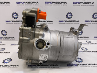 компрессор кондиционера Audi Q7 4M [2-й рестайлинг] 4M 2025, 3.0 л., TFSI, DCB, бензин, АКПП, y9t metallic mythical black, внедорожник 5 дв., полный привод, правый руль, 4G0816797F