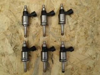 форсунка Lexus GS 4 поколение 2013, 3.0 л., бензин, АКПП, передний привод, 2325031120, 2325031120