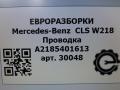 проводка Mercedes-Benz CLS-Класс C218/X218 W218 2013, 3.0 л., CDi, дизель, АКПП, передний привод, A2185401613, A2185401613 - фото №8