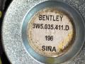динамик высокочастотный (пищалка) Bentley Continental GT 2 поколение [рестайлинг] 2017, 4.0 л., бензин, АКПП, полный привод, правый руль, 3W5035411D, 3W5035411D, 3W5035411B - фото №5