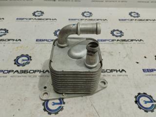 теплообменник масляного фильтра Volvo XC40 1 поколение 2020, 1.5 л., бензин, denim blue, правый руль, 31492394