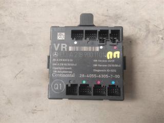 модуль управления двери Mercedes-Benz CLS-Класс C218/X218 W218 2012, 3.0 л., CDi, дизель, АКПП, передний привод, A2189001101, A2189001101