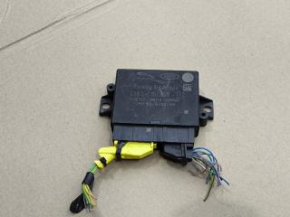 блок управления парктрониками Land Rover Range Rover 4 поколение L405 2015, 4.4 л., дизель, АКПП, полный привод, правый руль, GX6315C859DC, LR065377, LR070788, C2D49376, GX6315C859DF, LR081963, LR112412, C2D56220, GX6315C859DM, GX6315C859DC