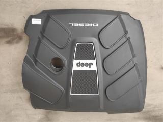 декоративная крышка двигателя Jeep Grand Cherokee 4 поколение [рестайлинг] WK2 2014, 3.0 л., дизель, АКПП, передний привод, 04627157AG, 04627157AG, 04627157AA, 04627157AB, 04627157AC, 04627157AE, 04627157AF, 4627157AG, 68021922AA