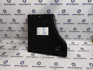 обшивка багажника Lexus RX 4 поколение 2017, 3.0 л., бензин, АКПП, передний привод, 6499348130, 6499348131