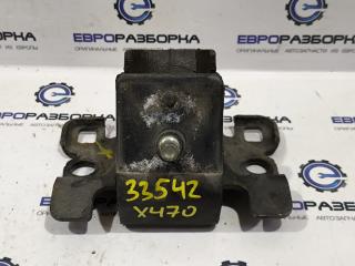 кронштейн двигателя Mercedes-Benz X-Класс 1 поколение 2018, 2.0 л., дизель, АКПП, черный, полный привод, правый руль, A4702400000