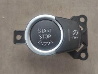 кнопка запуска двигателя BMW X5 F15 2015, 4.0 л., дизель, АКПП, передний привод, 61319291690, 61319291691