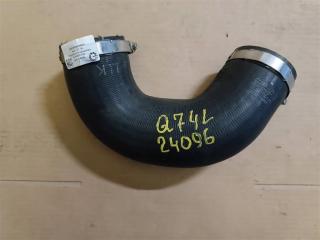 патрубок интеркулера Audi Q7 4L [рестайлинг] 2013, 3.0 л., TDi, дизель, АКПП, передний привод, 4L0145972A, 4L0145972A