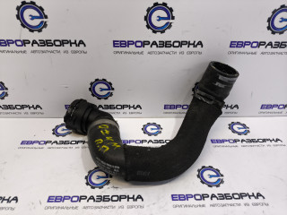 патрубок радиатора Audi Q7 4M [2-й рестайлинг] 4M 2025, 3.0 л., TFSI, DCB, бензин, АКПП, y9t metallic mythical black, внедорожник 5 дв., полный привод, правый руль, 4M0122055DA