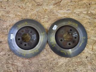 диск тормозной передний Audi A4 B9 2019, 2.0 л., TDi, дизель, АКПП, передний привод, 8W0615301G, 8W0615301G