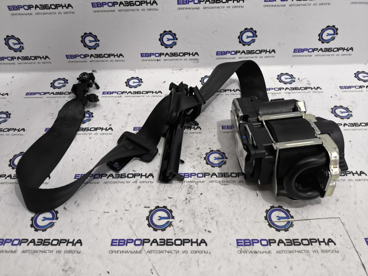 ремень безопасности Volvo XC90 2 поколение 2019, 2.0 л., дизель, АКПП, передний привод, 32239333 - фото №1