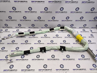 подушка безопасности боковая (шторка) Maserati Levante 1 поколение M161 2019, 3.0 л., бензин, АКПП, 670038652