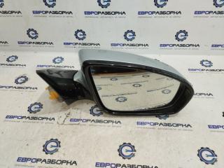 зеркало наружное правое BMW M6 Gran Coupe F06 2014, 4.4 л., i, S63 B44 B, бензин, АКПП, silverstone metallic a29, купе, правый руль, 51167394138, 7394138