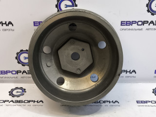 шкив коленвала Audi SQ5 FY 2018, 3.0 л., TFSI, бензин, АКПП, передний привод, 06M105251BB, 06M105251BE