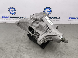 редуктор заднего моста Bentley Continental GT 3 поколение 2023, 4.0 л., CVD, бензин, АКПП, красный, купе, полный привод, правый руль, 08X507021E