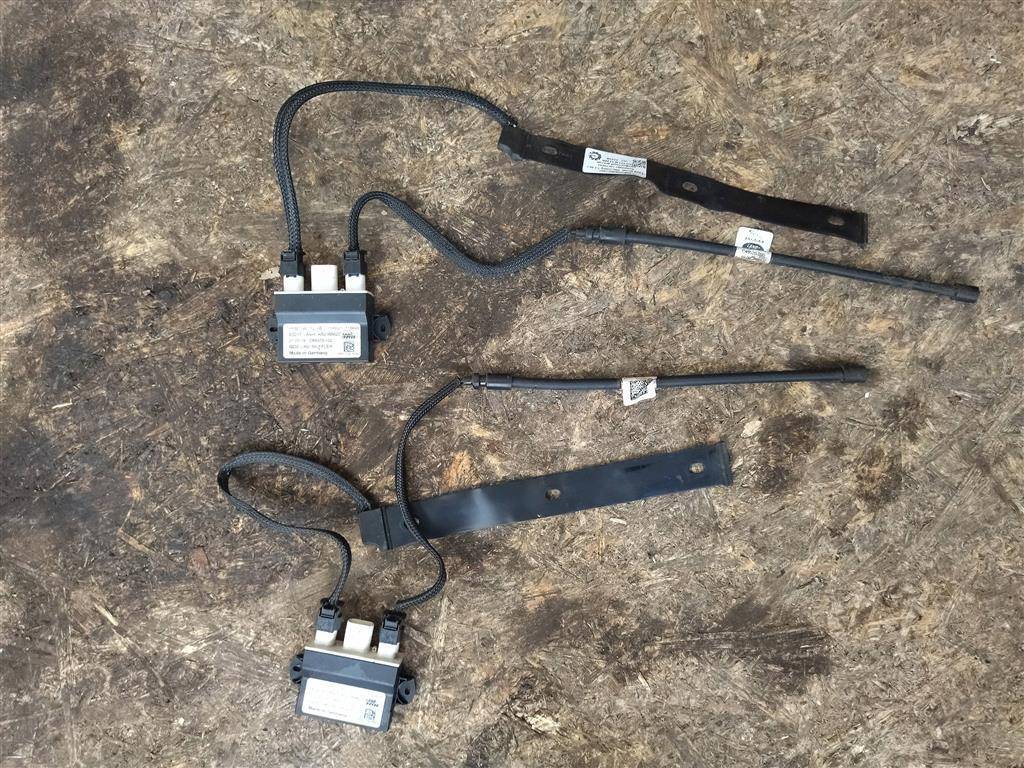 Система комфортный доступ Land Rover Discovery 5 поколение L462 2019, 3.0 л., дизель, АКПП, передний привод, HY3214E112AB, LR082100, CK5204268APIA2, CK5204268A, HY3214E112AB - фото №1