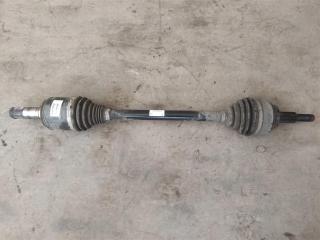 полуось (приводной вал, ШРУС) Jeep Grand Cherokee 4 поколение [2-й рестайлинг] WK2 2017, 3.0 л., CRD, дизель, АКПП, передний привод, 68193666AA, 68193666AA