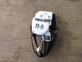 ремень безопасности Lexus NX 1 поколение [рестайлинг] 2018, 2.0 л., бензин, АКПП, передний привод, 7X8110PPRE, 7322078040C3