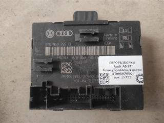 модуль управления двери Audi A5 8T [рестайлинг] 8T 2012, 2.0 л., TFSI, бензин, АКПП, передний привод, 8T0959795Q, 8T0959795Q