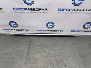 молдинг двери передней левой Audi A8 D3 [2-й рестайлинг] 2008, 5.0 л., FSI, бензин, АКПП, передний привод, 4E0853283E, 4E0853283E