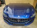 передняя часть (ноускат) в сборе Maserati Ghibli 3 поколение [рестайлинг] 2018, 3.0 л., дизель, АКПП, передний привод - фото №2