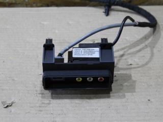 разъем (фишка) проводки Land Rover Range Rover 4 поколение L405 2014, 4.4 л., дизель, АКПП, полный привод, правый руль, LR038539, CK5219C166AA, LR038539