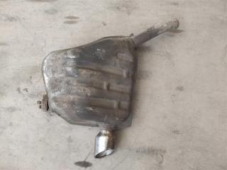 глушитель Jeep Grand Cherokee 4 поколение [2-й рестайлинг] WK2 2017, 3.0 л., CRD, дизель, АКПП, передний привод, 68186533AA, 68186533AA