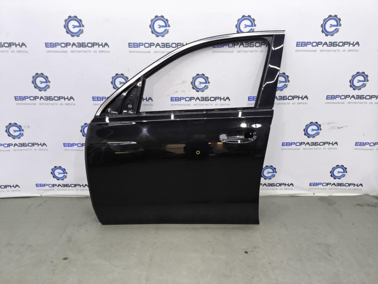 дверь передняя левая Mercedes-Benz GLE V167 2022, A1677200500 - фото №1