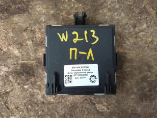 модуль управления двери Mercedes-Benz E-Класс W213/S213/C238/A238 W213 2017, 2.0 л., CDi, дизель, АКПП, передний привод, A2139001118, A2139000718, A2139002022, A2139010608, A2139027011, A2229001809, A2229008809, A2139000718, A2139010208