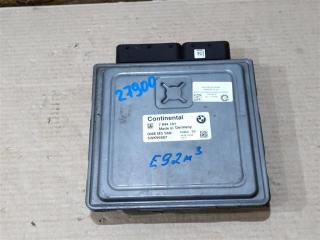 блок управления двигателем BMW M3 E92/E93 E92 2012, 4.0 л., i, S65 B40 A, бензин, АКПП, купе, задний привод, правый руль, 12147848125, 7846903, 12147846409, 12147848125, 5WK95907, 7844101, DMEMSS60