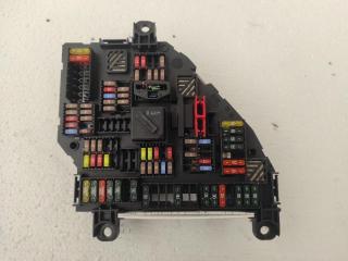 блок предохранителей BMW 6 серия F06/F12/F13 F13 2012, 4.4 л., i, N63 B44 C, бензин, АКПП, купе, задний привод, 611, 9252812, 9252812