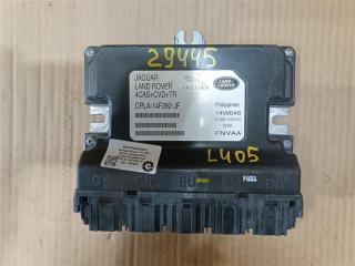 блок управления подвеской Land Rover Range Rover 4 поколение L405 2014, 4.4 л., дизель, АКПП, полный привод, правый руль, LR061457, CPLA14F392JF, CPLA14F392JE, LR033251, CPLA14F392JF