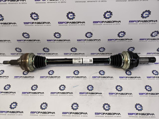 полуось задняя (приводной вал, ШРУС) Bentley Continental GT 3 поколение 2023, 4.0 л., CVD, бензин, АКПП, красный, купе, полный привод, правый руль, 971501201AC