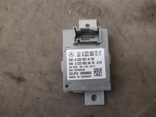 блок управления светом Mercedes-Benz E-Класс W213/S213/C238/A238 C238 2018, 2.0 л., бензин, АКПП, передний привод, A2229014103, A2229004721, A2229007517, A2229007517, 28608665, A2139009712, A2229001106, A2229029416, A2229001015