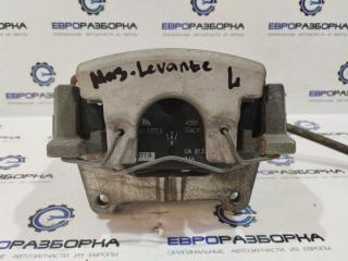 суппорт задний левый Maserati Levante 1 поколение M161 2017, 3.0 л., D, дизель, 670038832