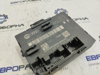 блок комфорта Audi Q7 4M 2018, 3.0 л., дизель, АКПП, полный привод, правый руль, 4L0959795P