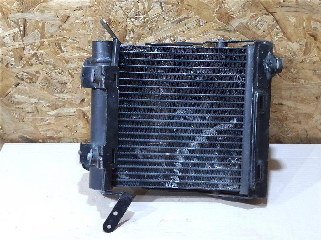 Маслоохладитель Bentley Continental GT 2 поколение 2015, 4.0 л., TFSI, бензин, АКПП, передний привод, 4W0117021, 4W0117021 - фото №1