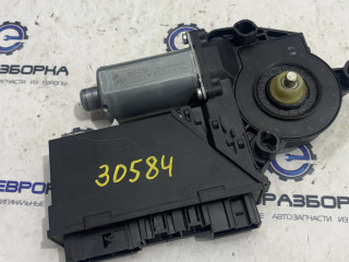 моторчик стеклоподъемника передний левый Volkswagen Touareg 1 поколение [рестайлинг] 2009, 3.0 л., TDi, дизель, АКПП, передний привод, 3D1959793E